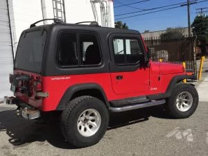 Jeep Wrangler Hardtops from Hardtop Depot sport truck accessories for the TJ  Jeep